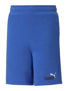Обычные брюки Puma, морской синий/синий кобальт