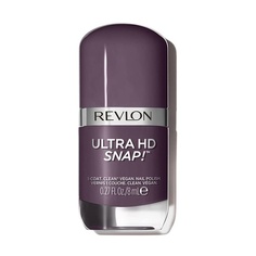 Лак для ногтей Ultra Hd Snap Глянцевый цвет ногтей 0,27 эт. Оз. 033 Заземлен, Revlon