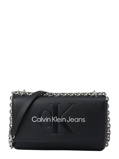Сумка через плечо Calvin Klein, черный