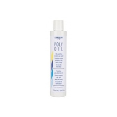 Dikson Poly Oil Защитное и полирующее масло для волос 250мл, Professional ПРОФЕССИОНАЛ