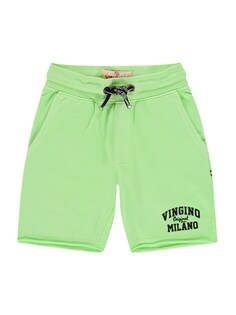 Обычные брюки VINGINO, светло-зеленый