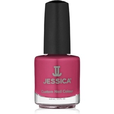 Лак для ногтей индивидуального цвета Dazed Dahlia 14,8 мл, Jessica