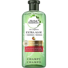 Botanicals Шампунь с алоэ и манго 380 мл, Herbal Essences