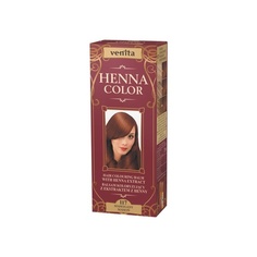 Краска для волос Henna Color 117 Красное дерево 75мл, Venita