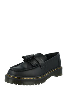 Классические балетки Dr. Martens Adrian Bex, черный