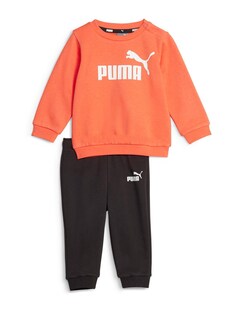 Тренировочный костюм Puma Minicats, апельсин