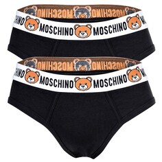 Трусики Moschino, черный