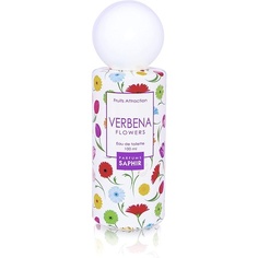 Женская парфюмированная вода Fruit Attraction Verbena 100 мл, Parfums Saphir