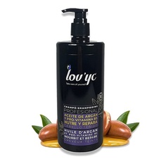 Профессиональный шампунь для волос с аргановым маслом для питания и восстановления окрашенных волос, 25,3 жидких унции, Lov&apos;Yc Lov'yc