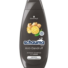 Интенсивный шампунь для волос против перхоти, Schauma
