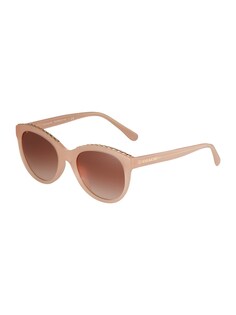 Солнечные очки COACH 0HC8297U, светло-розовый