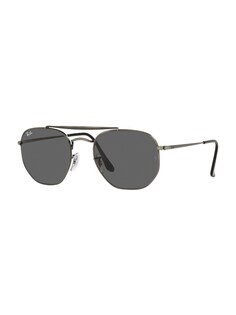 Солнечные очки Ray-Ban Marshal, серый