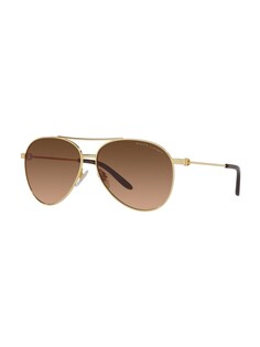 Солнечные очки Ralph Lauren 0RL707760900474, золото
