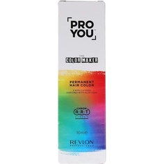 Тинт Pro You The Color Maker 7.34 Медно-золотистый средний блондин 90 мл, Revlon