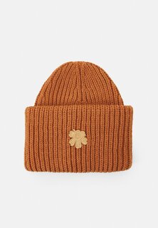 Шапка LUDIA SOLID BEANIE Marimekko, коричневый