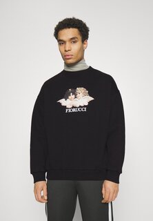 Толстовка CREW NECK Fiorucci, черный