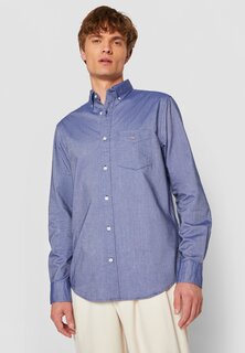 Рубашка REG OXFORD SHIRT GANT, персидский синий