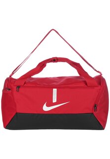 Спортивная сумка АКАДЕМИЯ Nike, университетский красный/черный/белый