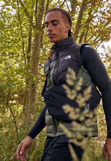 Без рукавов ЖИЛЕТ АКОНКАГУА The North Face, тимьян