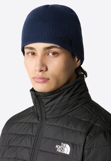 Шапка BONES BEANIE UNISEX The North Face, темно-синий