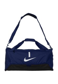 Спортивная сумка NIKE ACADEMY TEAM Nike, темно-синий/черный/белый