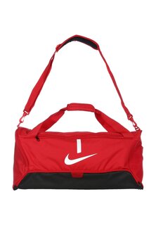 Спортивная сумка NIKE ACADEMY TEAM Nike, университетский красный/черный/белый