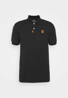 футболка-поло THE NIKE POLO HERITAGE SLIM2 Nike, черный