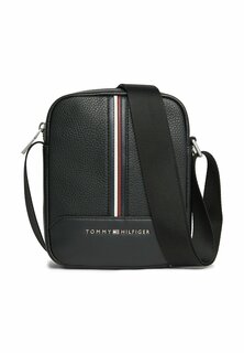 Сумка через плечо Tommy Hilfiger, черная