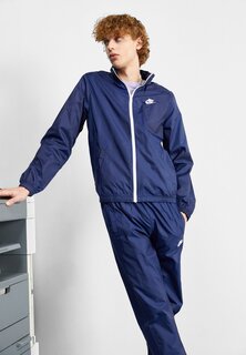 Спортивный костюм M NSW SPE LND WVN TRK SUIT Nike, темно-синий/белый