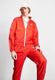 Спортивный костюм M NSW SPE LND WVN TRK SUIT Nike, университетский красный/белый