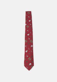 Галстук JACCRAZY CHRISTMAS TIE UNISEX Jack &amp; Jones, port royale