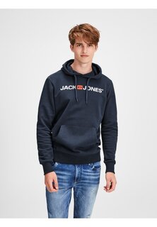 Толстовка Jack &amp; Jones, темно-синий пиджак