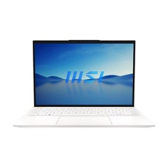 Ноутбук MSI Prestige 13 Evo A12M 13,3&quot;, 16Гб/8Тб, i5-1240P, чисто белый, английская раскладка