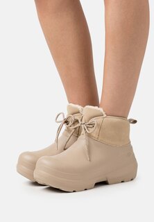 Зимние сапоги TASMAN LACE UGG, горчичное зерно