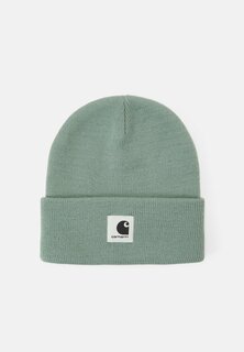 Шапка ASHLEY BEANIE UNISEX Carhartt WIP, бирюзовый