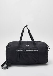 Спортивная сумка FAVORITE DUFFLE Under Armour, черный/белый