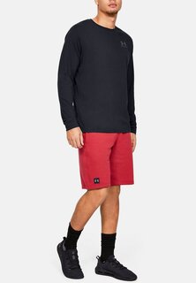 Спортивная футболка SPORTSTYLE LEFT CHEST Under Armour, черный