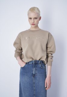 Толстовка CREWNECK Champion, коричневый