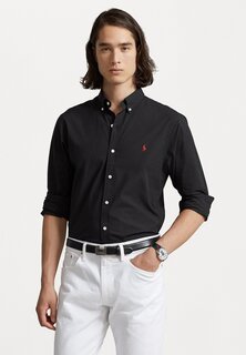 Рубашка Polo Ralph Lauren, черная