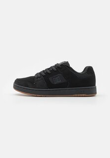 Низкие кроссовки MANTECA 4 DC Shoes, черный