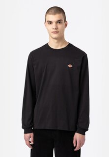 Футболка с длинным рукавом MAPLETON TEE Dickies, черный