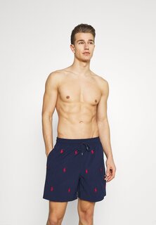 Шорты для плавания 5, 75-INCH TRAVELER CLASSIC SWIM TRUNK Polo Ralph Lauren, темно-синий Ньюпорт