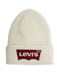 Шапка OVERSIZED BATWING BEANIE Levi&apos;s, обычный белый Levis