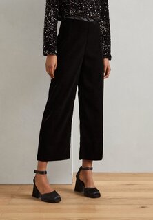 Брюки БРЮКИ LYKKE CROPPED Lindex, черный