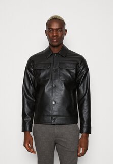 Куртка из искусственной кожи MANUEL JACKET Redefined Rebel, черный