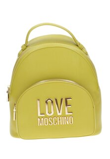 Рюкзак Love Moschino, салатовый