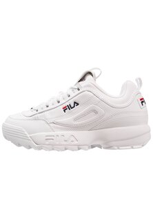 Низкие кроссовки DISRUPTOR Fila, белый