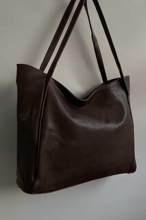 Женская сумка через плечо Matthew из искусственной кожи BP-4766O BİPANYA, коричневый