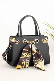 Женская сумка через плечо Scarlet Scarf BP-4760O BİPANYA, черный