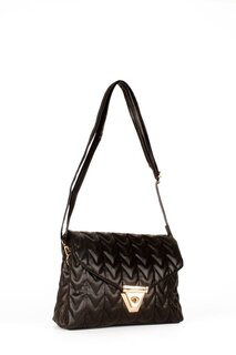Женская сумка через плечо с двумя отделениями и мягкой текстурой (20543) Luwwe Bags